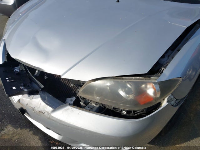 Aukcja sprzedaży 2004 Mazda 3 I, vin: JM1BK12F841107291, numer aukcji: 40063938