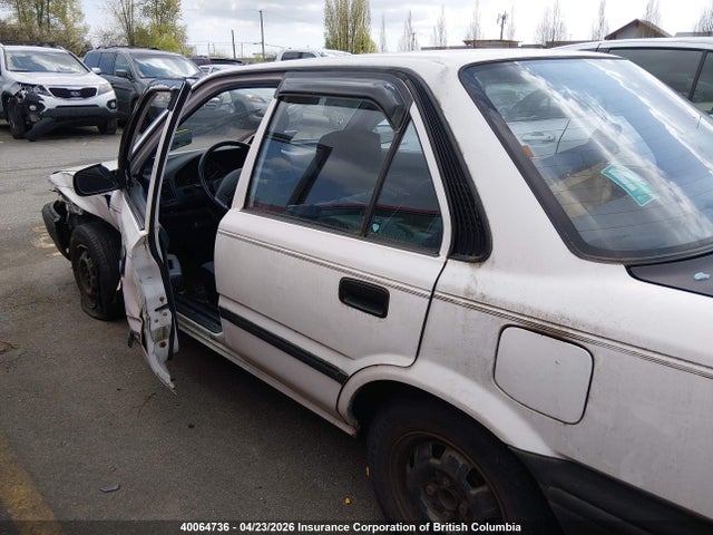 Aukcja sprzedaży 1990 Toyota Corolla, vin: JT2AE94E4L3360478, numer aukcji: 40064736