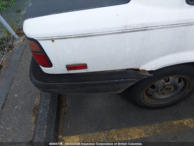 Aukcja sprzedaży 1990 Toyota Corolla, vin: JT2AE94E4L3360478, numer aukcji: 40064736