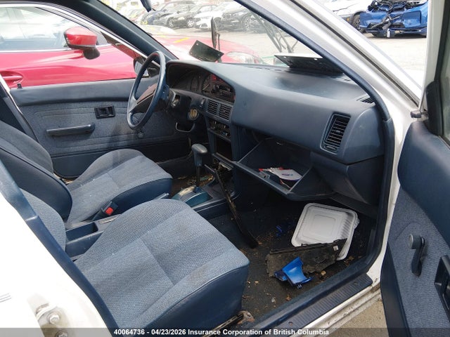 Aukcja sprzedaży 1990 Toyota Corolla, vin: JT2AE94E4L3360478, numer aukcji: 40064736