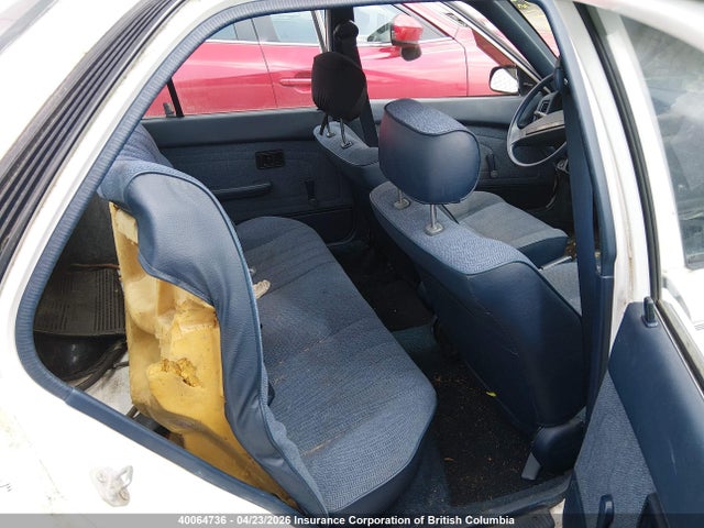 Aukcja sprzedaży 1990 Toyota Corolla, vin: JT2AE94E4L3360478, numer aukcji: 40064736