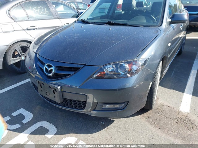 Aukcja sprzedaży 2009 Mazda 3 S, vin: JM1BK323591225730, numer aukcji: 40064957