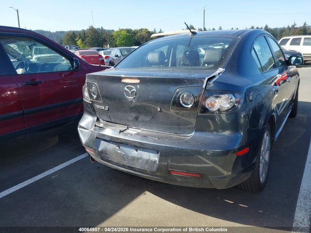Aukcja sprzedaży 2009 Mazda 3 S, vin: JM1BK323591225730, numer aukcji: 40064957
