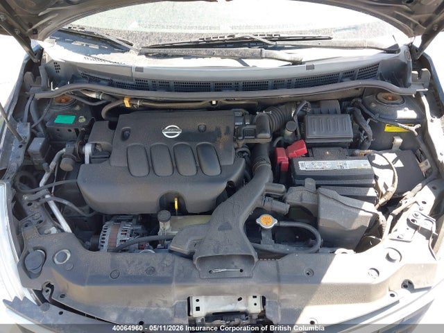 Aukcja sprzedaży 2007 Nissan Versa, vin: 3N1BC13E57L379901, numer aukcji: 40064960