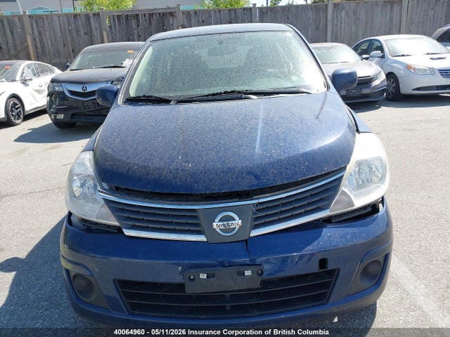 Aukcja sprzedaży 2007 Nissan Versa, vin: 3N1BC13E57L379901, numer aukcji: 40064960