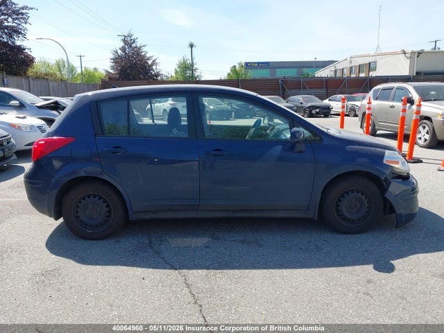 Aukcja sprzedaży 2007 Nissan Versa, vin: 3N1BC13E57L379901, numer aukcji: 40064960