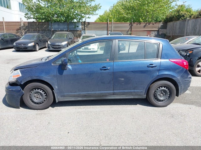 Aukcja sprzedaży 2007 Nissan Versa, vin: 3N1BC13E57L379901, numer aukcji: 40064960