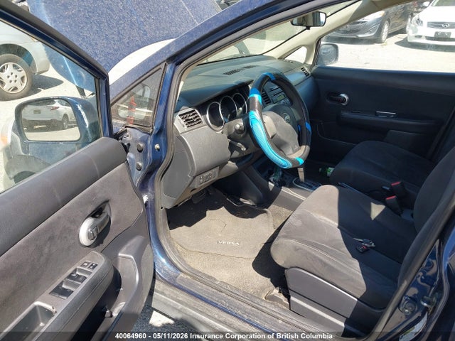 Aukcja sprzedaży 2007 Nissan Versa, vin: 3N1BC13E57L379901, numer aukcji: 40064960