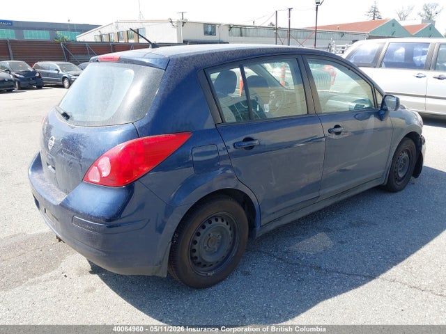 Aukcja sprzedaży 2007 Nissan Versa, vin: 3N1BC13E57L379901, numer aukcji: 40064960