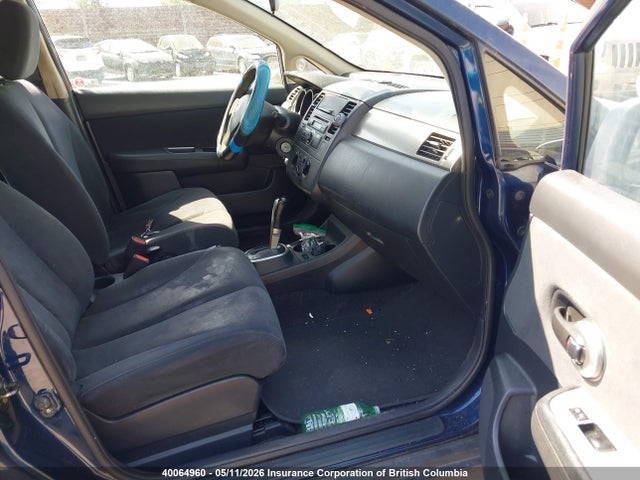 Aukcja sprzedaży 2007 Nissan Versa, vin: 3N1BC13E57L379901, numer aukcji: 40064960