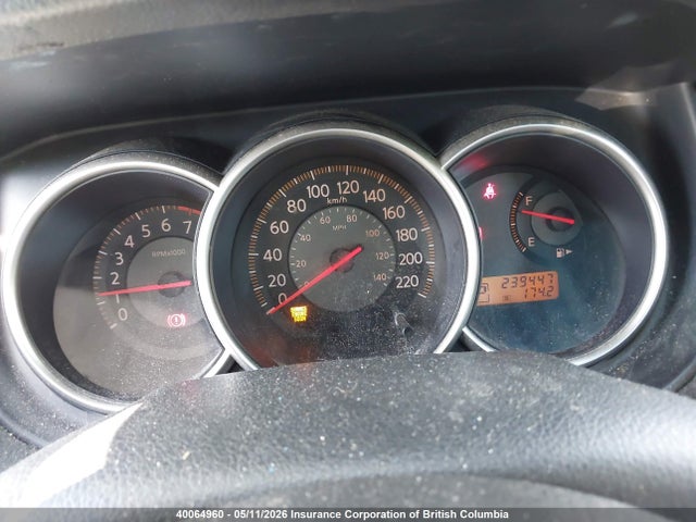 Aukcja sprzedaży 2007 Nissan Versa, vin: 3N1BC13E57L379901, numer aukcji: 40064960