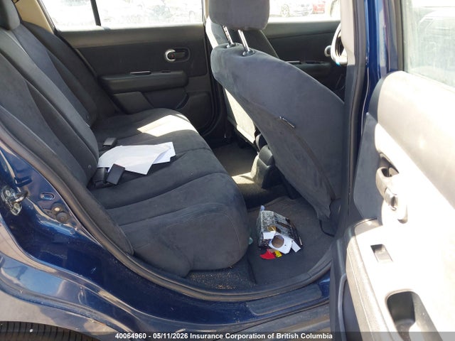 Aukcja sprzedaży 2007 Nissan Versa, vin: 3N1BC13E57L379901, numer aukcji: 40064960