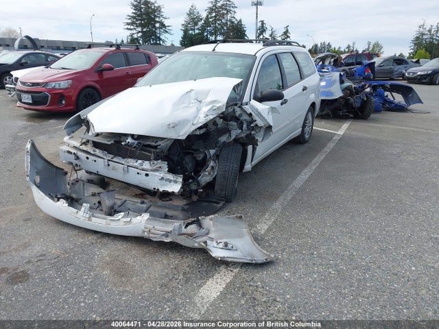 40064471 :رقم المزاد ، 1FAFP36N17W189555 vin ، 2007 Ford Focus Zxw/s/se/ses مزاد بيع