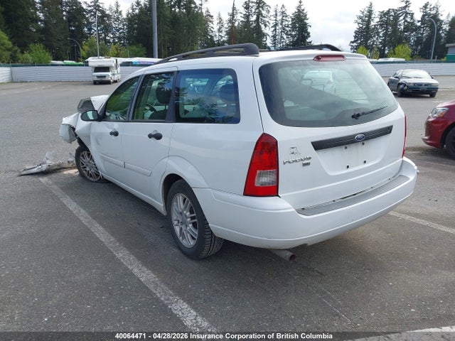 40064471 :رقم المزاد ، 1FAFP36N17W189555 vin ، 2007 Ford Focus Zxw/s/se/ses مزاد بيع