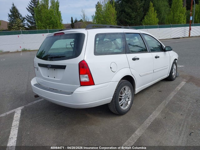 40064471 :رقم المزاد ، 1FAFP36N17W189555 vin ، 2007 Ford Focus Zxw/s/se/ses مزاد بيع