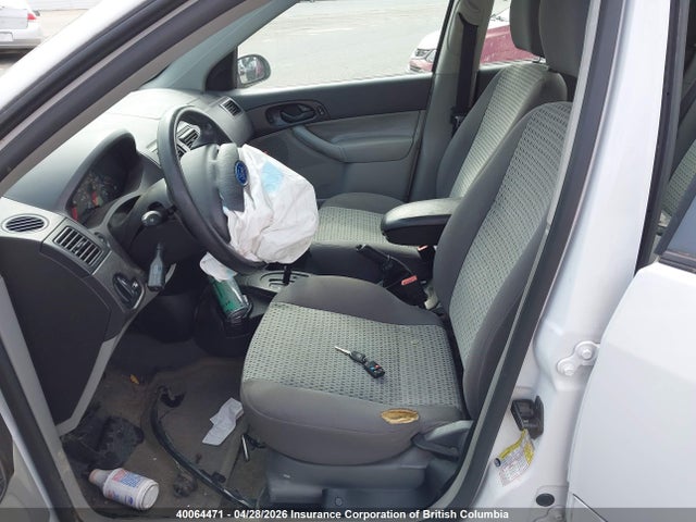 40064471 :رقم المزاد ، 1FAFP36N17W189555 vin ، 2007 Ford Focus Zxw/s/se/ses مزاد بيع