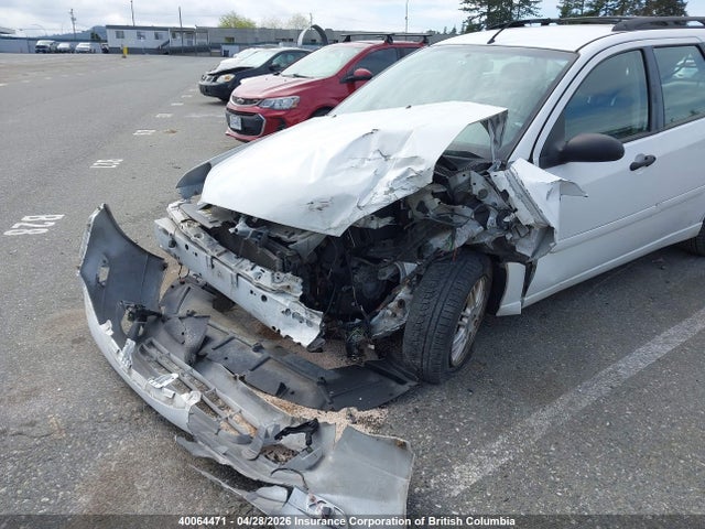 40064471 :رقم المزاد ، 1FAFP36N17W189555 vin ، 2007 Ford Focus Zxw/s/se/ses مزاد بيع