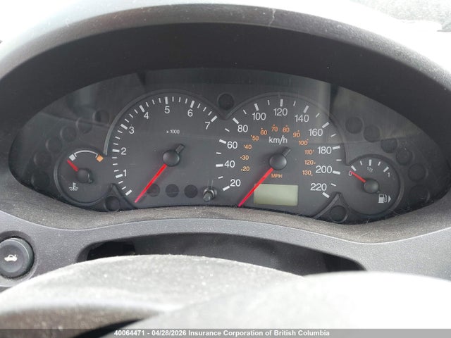40064471 :رقم المزاد ، 1FAFP36N17W189555 vin ، 2007 Ford Focus Zxw/s/se/ses مزاد بيع