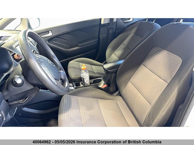 Продажа на аукционе авто 2018 Kia Forte, vin: 3KPFL4A71JE203699, номер лота: 40064962