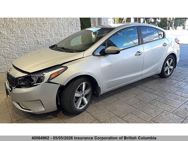 Продажа на аукционе авто 2018 Kia Forte, vin: 3KPFL4A71JE203699, номер лота: 40064962
