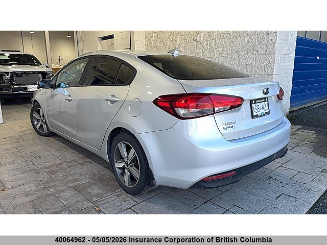 Продажа на аукционе авто 2018 Kia Forte, vin: 3KPFL4A71JE203699, номер лота: 40064962