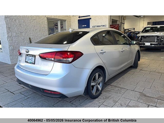 Продажа на аукционе авто 2018 Kia Forte, vin: 3KPFL4A71JE203699, номер лота: 40064962