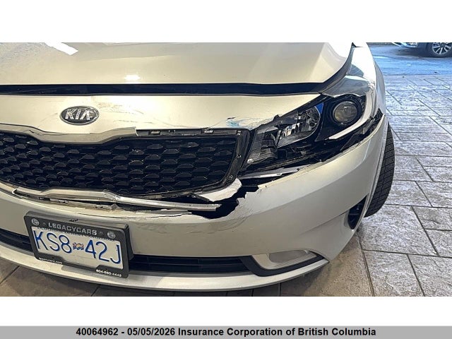 Продажа на аукционе авто 2018 Kia Forte, vin: 3KPFL4A71JE203699, номер лота: 40064962