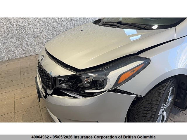 Продажа на аукционе авто 2018 Kia Forte, vin: 3KPFL4A71JE203699, номер лота: 40064962