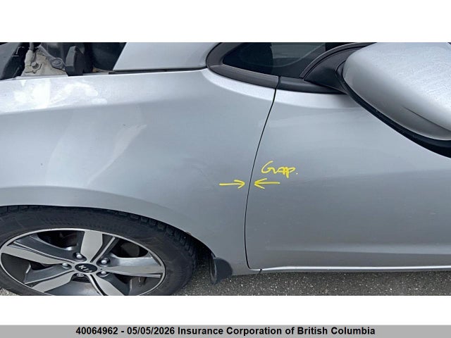 Продажа на аукционе авто 2018 Kia Forte, vin: 3KPFL4A71JE203699, номер лота: 40064962