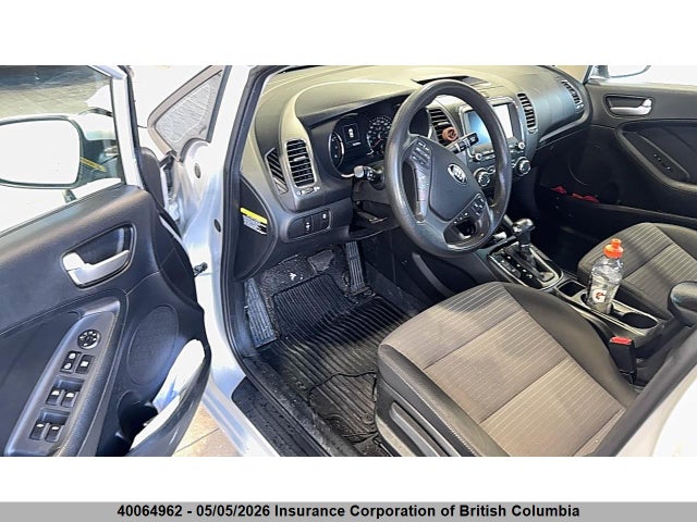 Продажа на аукционе авто 2018 Kia Forte, vin: 3KPFL4A71JE203699, номер лота: 40064962