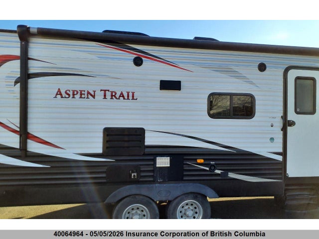 47CTATR29ET213193 Dutchmen Aspen Trail