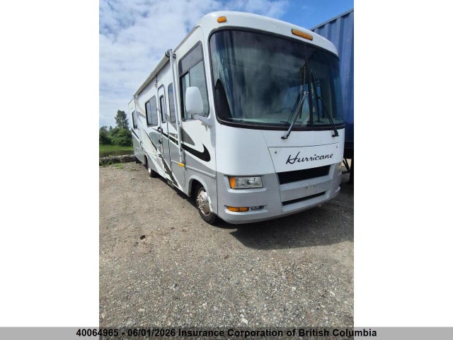 40064965 :رقم المزاد ، 1F6LF53Y660A11865 vin ، 2007 Ford F550 Super Duty Stripped Chass مزاد بيع