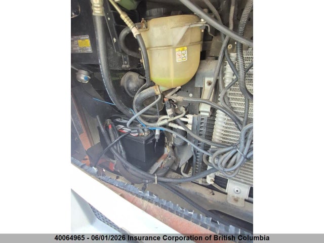 40064965 :رقم المزاد ، 1F6LF53Y660A11865 vin ، 2007 Ford F550 Super Duty Stripped Chass مزاد بيع