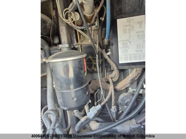 40064965 :رقم المزاد ، 1F6LF53Y660A11865 vin ، 2007 Ford F550 Super Duty Stripped Chass مزاد بيع
