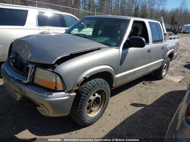 Aukcja sprzedaży 2002 Gmc Sonoma, vin: 1GTDT13WX2K143933, numer aukcji: 40064966