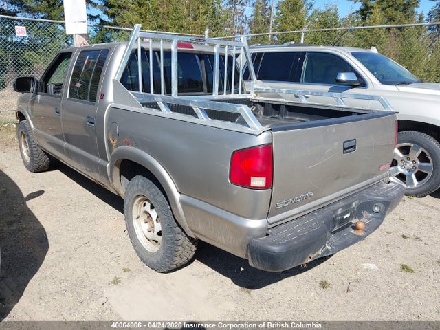 Aukcja sprzedaży 2002 Gmc Sonoma, vin: 1GTDT13WX2K143933, numer aukcji: 40064966