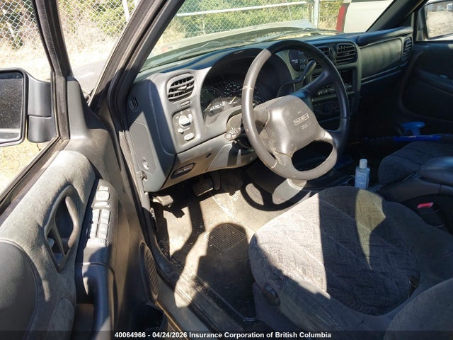 Aukcja sprzedaży 2002 Gmc Sonoma, vin: 1GTDT13WX2K143933, numer aukcji: 40064966