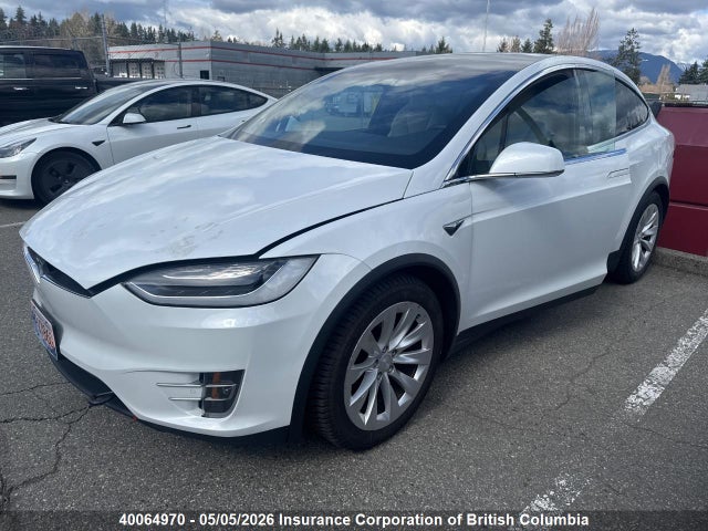 Продаж на аукціоні авто 2020 Tesla Model X Awd/standard Range, vin: 5YJXCDE24LF303411, номер лоту: 40064970