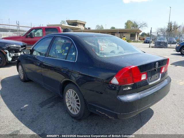 2002 Acura 1.7el Premium მანქანა იყიდება აუქციონზე, vin: 2HHES36832H000942, აუქციონის ნომერი: 40064971