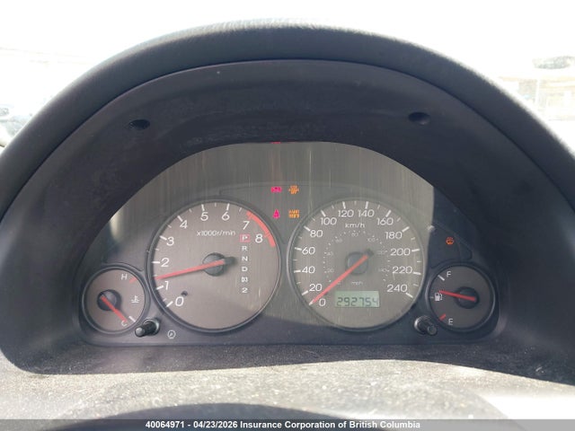 2002 Acura 1.7el Premium მანქანა იყიდება აუქციონზე, vin: 2HHES36832H000942, აუქციონის ნომერი: 40064971