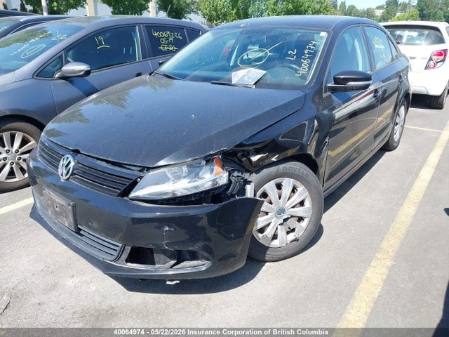 Продажа на аукционе авто 2014 Volkswagen Jetta, vin: 3VW2K7AJ9EM412244, номер лота: 40064974