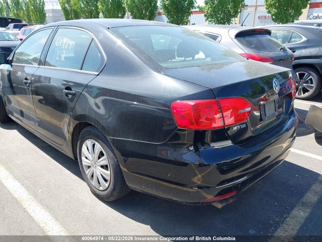 Продажа на аукционе авто 2014 Volkswagen Jetta, vin: 3VW2K7AJ9EM412244, номер лота: 40064974