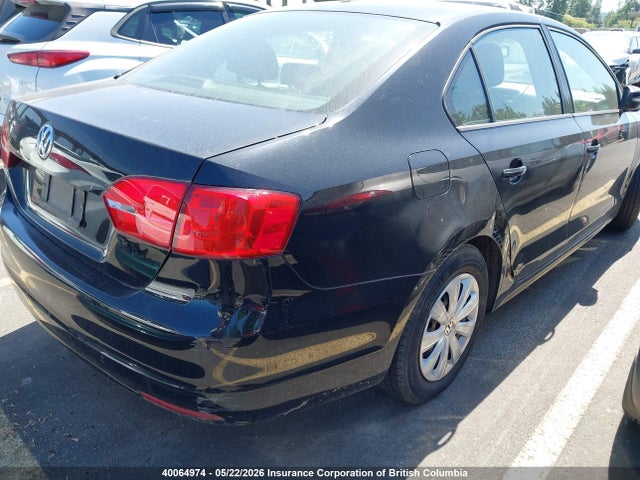 Продажа на аукционе авто 2014 Volkswagen Jetta, vin: 3VW2K7AJ9EM412244, номер лота: 40064974