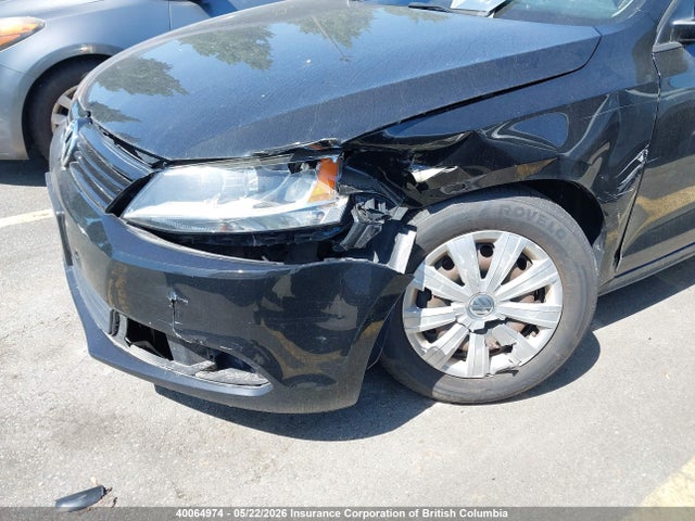 Продажа на аукционе авто 2014 Volkswagen Jetta, vin: 3VW2K7AJ9EM412244, номер лота: 40064974