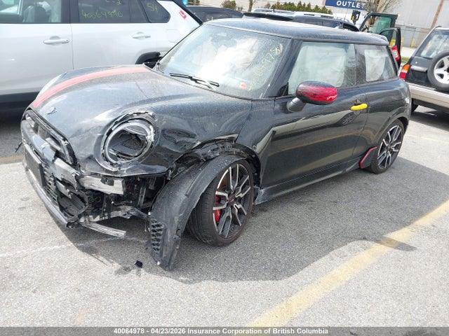 WMW33GD01S2X45013 Mini Cooper John Works
