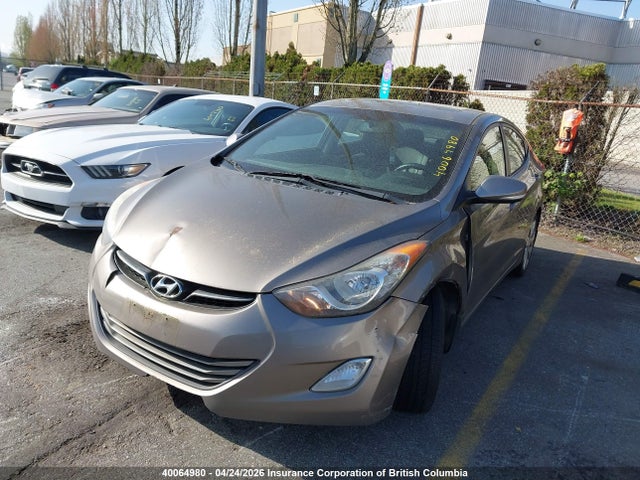 Продаж на аукціоні авто 2013 Hyundai Elantra Limited, vin: 5NPDH4AE6DH158850, номер лоту: 40064980