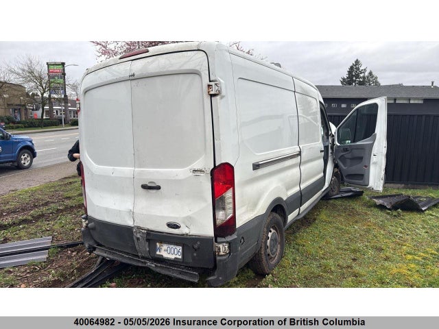 Aukcja sprzedaży 2017 Ford Transit T-250, vin: 1FTYR2CM8HKA06681, numer aukcji: 40064982