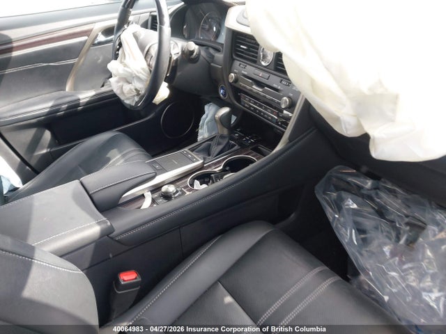 Aukcja sprzedaży 2021 Lexus Rx 450h, vin: 2T2JGMDAXMC067772, numer aukcji: 40064983