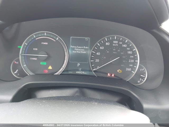 Aukcja sprzedaży 2021 Lexus Rx 450h, vin: 2T2JGMDAXMC067772, numer aukcji: 40064983