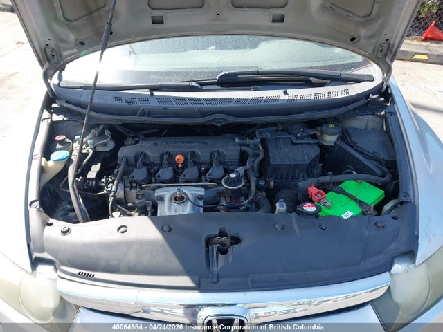 Aukcja sprzedaży 2006 Honda Civic, vin: 2HGFA16336H027293, numer aukcji: 40064984